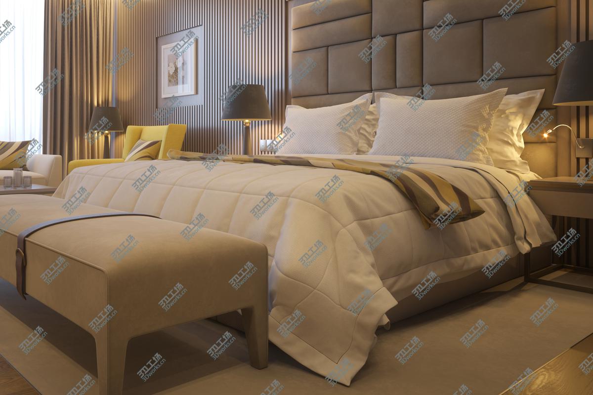 images/goods_img/20210313/Hotel Room (2) 3D model/5.jpg